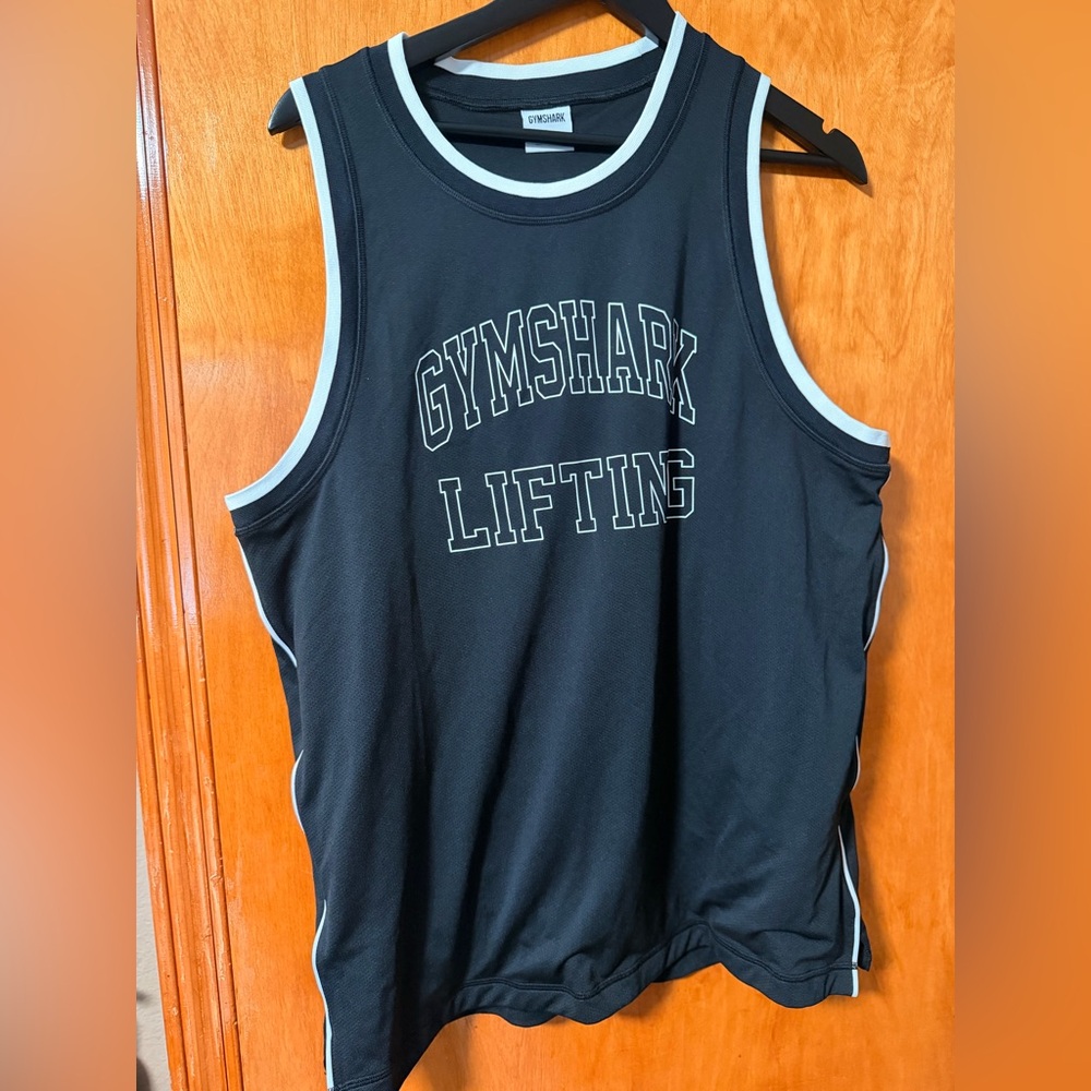 Gymshark Black and White Apparel